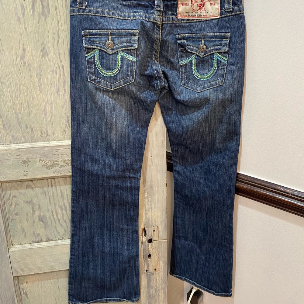 True Religion Rainbow Bobby jeans - Picture 9 of 15
